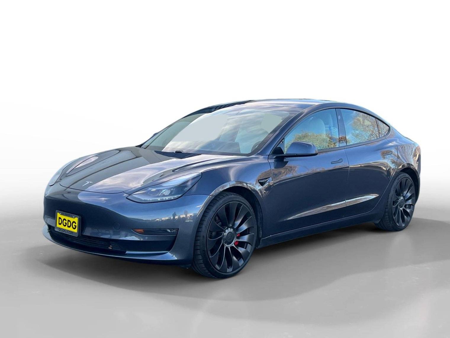 TESLA MODEL 3 2021 5YJ3E1EC4MF079414 image